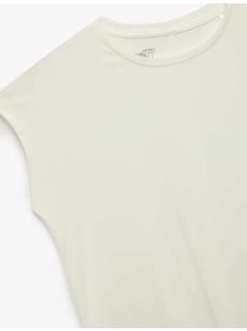 KOTON TSHIRT SS in Ekru