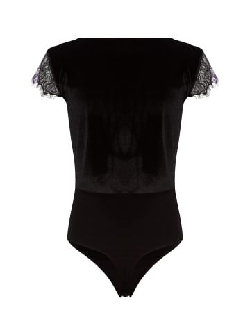 GUIDO MARIA KRETSCHMER Body Felicitas in schwarz