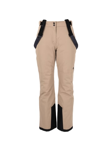 Whistler Winterjacke Yarra W Functional Ski Pants W-PRO in Hellgrau085