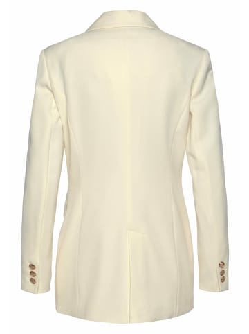 LASCANA Longblazer in creme