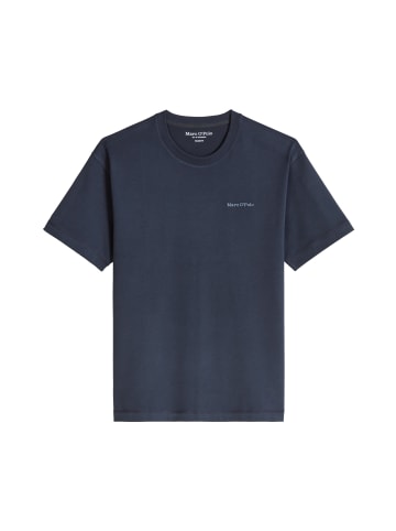 Marc O'Polo T-Shirt relaxed in Dark Navy