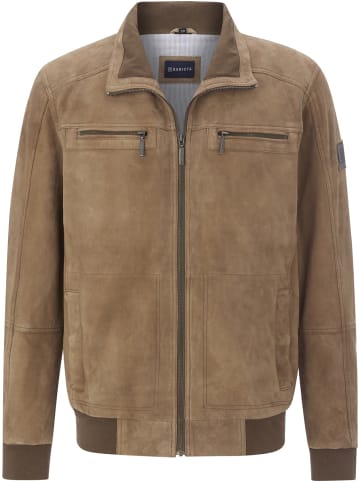 BABISTA Lederjacke SARMAR in cognac