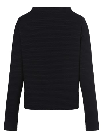 OPUS Sweatshirt Glume in marine