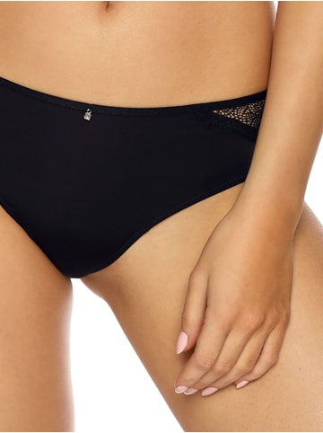 Viania Brasil Slip Leni in schwarz