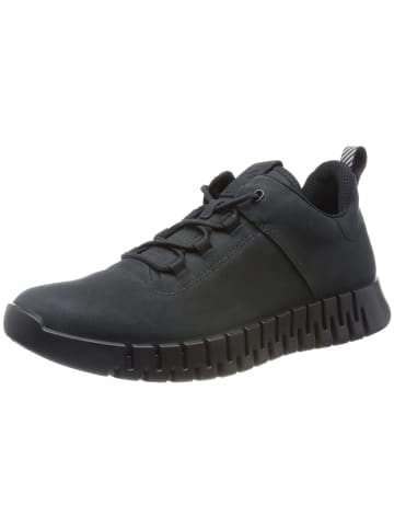 Ecco Sneaker für Damen in schwarz
