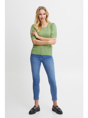 Fransa FRZubasic slim fit in Forest Shade