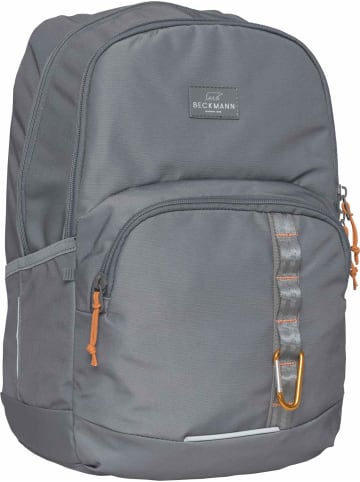 BECKMANN Beckmann Rucksack Sport Jr. Green Orange