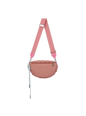 Fritzi aus Preußen Brigitte x fritzi Bum limited Bubble Black Gürteltasche 30 cm in rosa