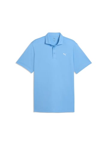 Puma Polo "Pure 3.0 Polo - LC" in Blau