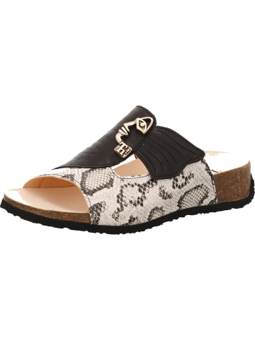 Think! Pantolette in schwarz