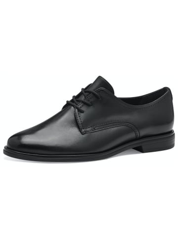 Tamaris Schnürschuh in schwarz