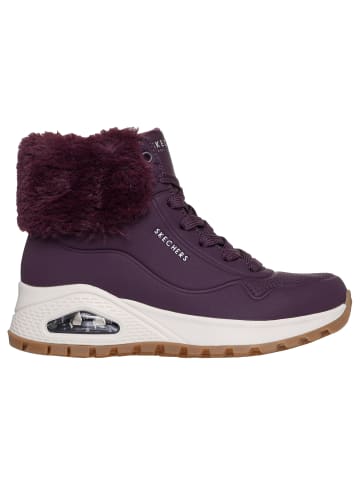 Skechers Sneaker UNO RUGGED - FALL AIR in wine