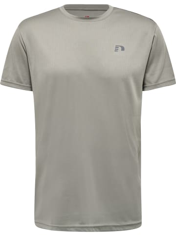 Newline Newline T-Shirt Nwlhouston Laufen Herren Atmungsaktiv Schnelltrocknend in MOON MIST