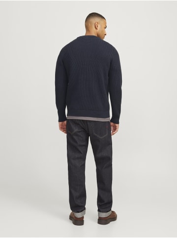 Jack & Jones Strickpullover in Salute 3
