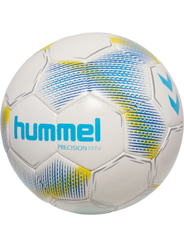 Hummel Hummel Fußball Hmlprecision Erwachsene Leichte Design in WHITE/BLUE/YELLOW