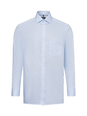 OLYMP  Businesshemd in hellblau weiß