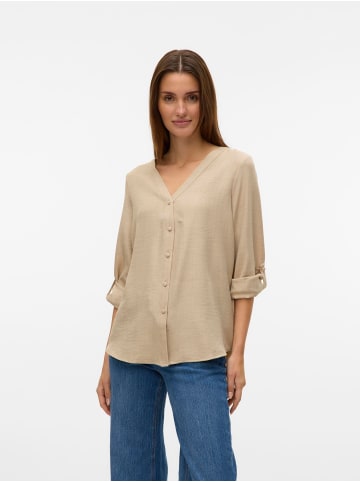 Vero Moda Hemd in Overcast