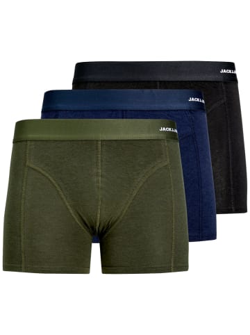 Jack & Jones Trunks 'JACBASIC BAMBOO' in Bunt