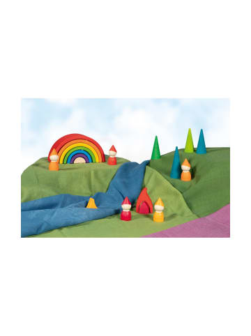 Goki Bausteine, Kleiner Regenbogen