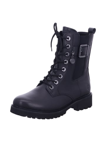 remonte Boots in schwarz