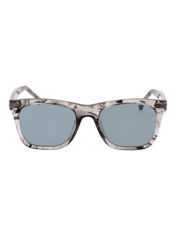 Lozza Männer Sonnenbrille Quadratisch Grau