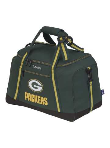 travelite travelite x NFL Sporttasche 49 cm in green bay packers
