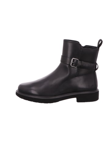 Ecco Stiefelette in schwarz
