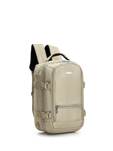 Wittchen Cabin backpack in Beige