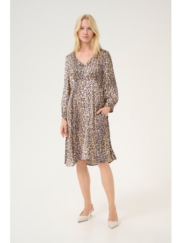 CULTURE Kleid Culeona in Leopard