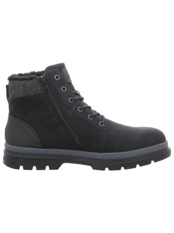 rieker Stiefelette in schwarz