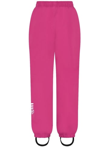 Color Kids Kinder Regenhose "Shell pants" in Pink