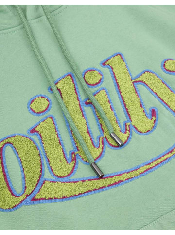 Oilily Highland Hoody in Grün