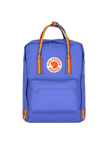 FJÄLLRÄVEN Kanken Rainbow Rucksack 38 cm in cobalt blue