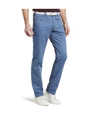 Meyer Chinohose 'Diego' in blau