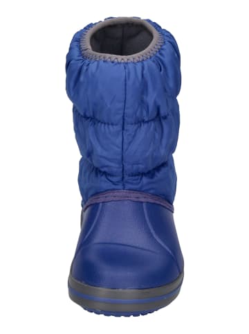 Crocs Winterstiefel Winter Puff Boot 14613-4BH in blau