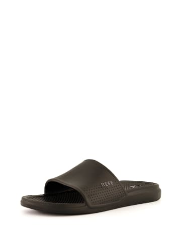 Reef Slipper Oasis Slide in Black