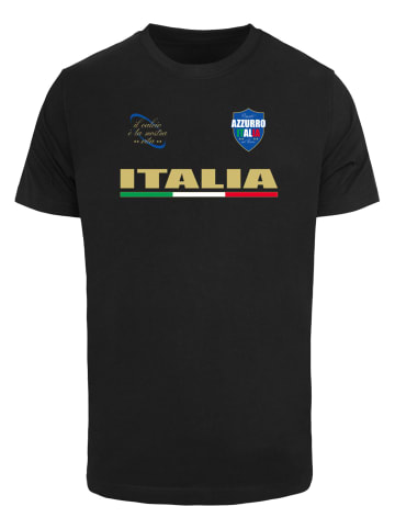 Mister Tee T-Shirt in black