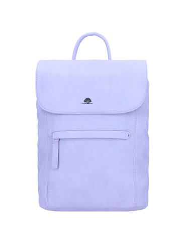 Greenburry Mad'l Dasch Annerl Rucksack 37 cm in lilac