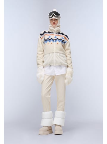 Napapijri Pullover "T-Ansei Fz W" in Beige