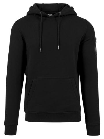 Urban Classics Kapuzenpullover in black