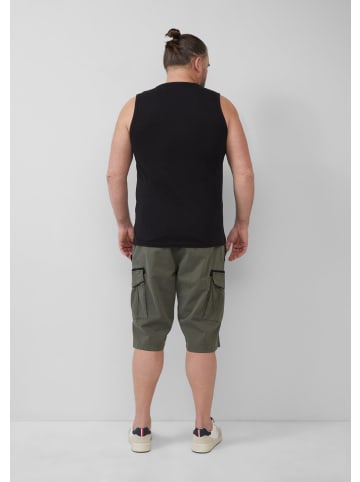 s.Oliver T-Shirt in 9999_schwarz