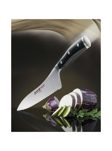 Wüsthof WÜSTHOF Classic Ikon Kochmesser, Länge: 345 mm, Klingenlänge: 200 mm