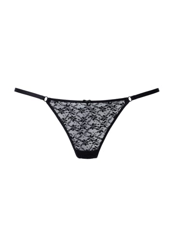 Vivance by Lascana String in schwarz
