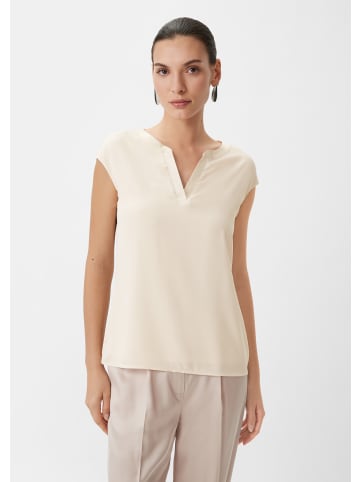 comma T-Shirt in 8102_beige