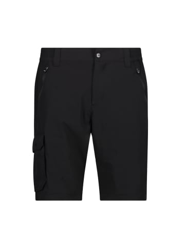Campagnolo Outdoorhose MAN BERMUDA in NERO