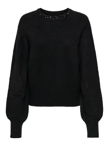 ONLY Strickpullover in Black