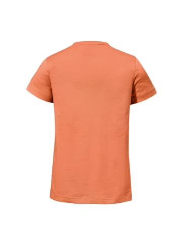 Schöffel T-Shirt "T Shirt Style Collada WMS" in apricot glow