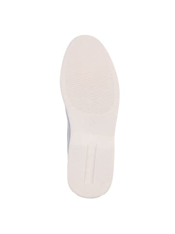 Ital-Design Halbschuh in Hellblau