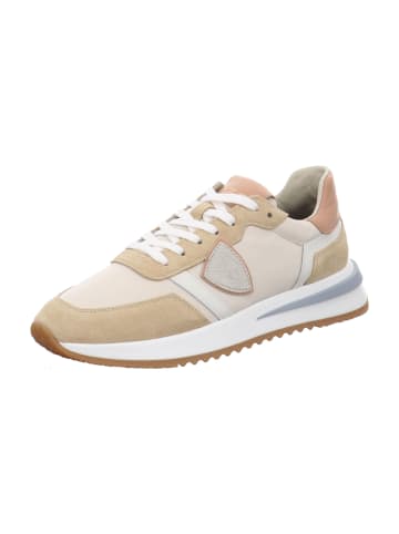 Philippe Model Sneaker Low in Beige