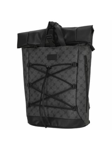 JOOP! Mazzolino Luc - Rucksack M 46 cm in schwarz